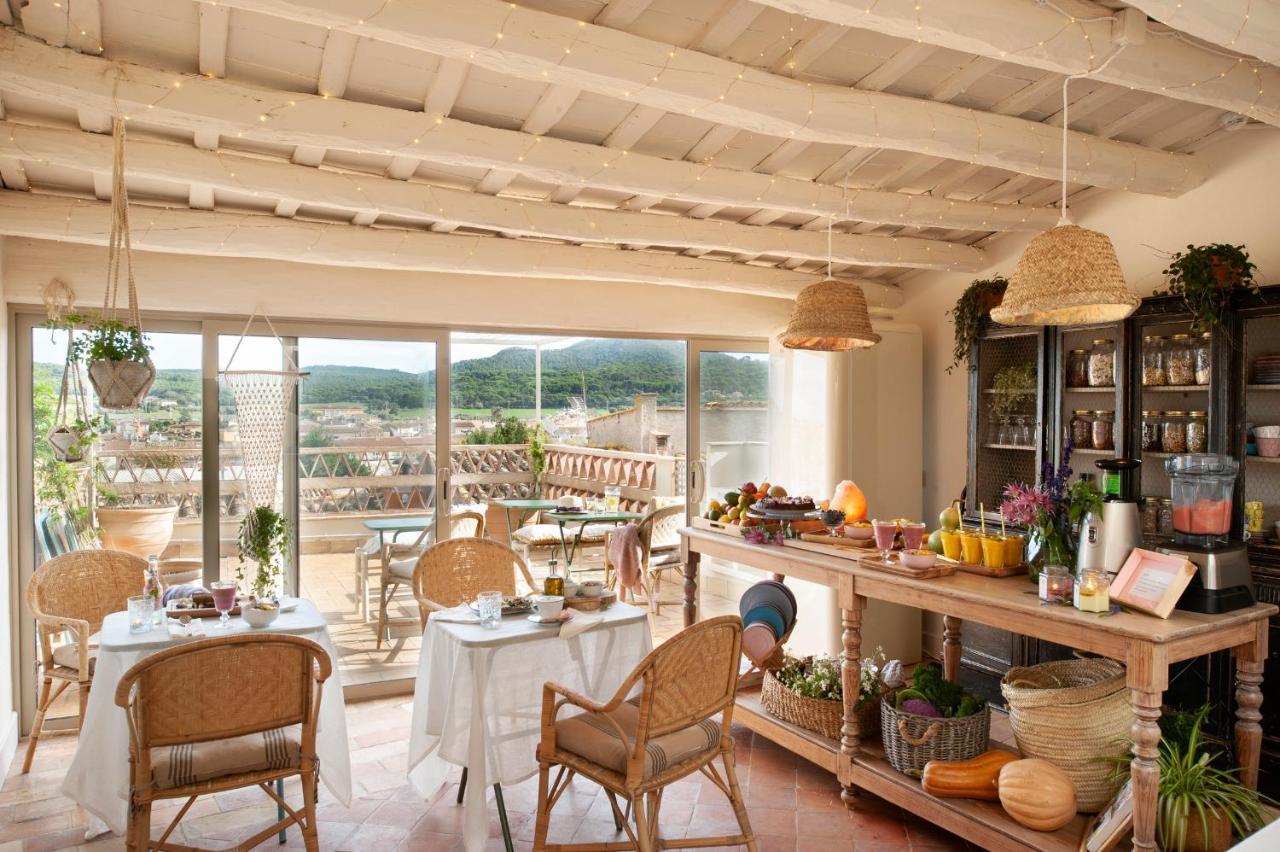 Arkhe Hotel Boutique Pals Εξωτερικό φωτογραφία