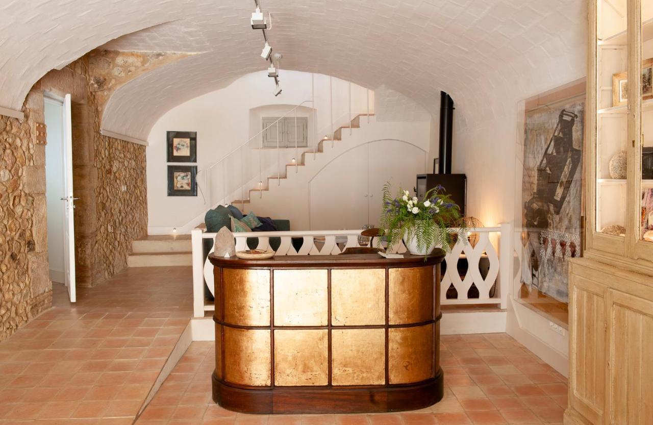Arkhe Hotel Boutique Pals Εξωτερικό φωτογραφία