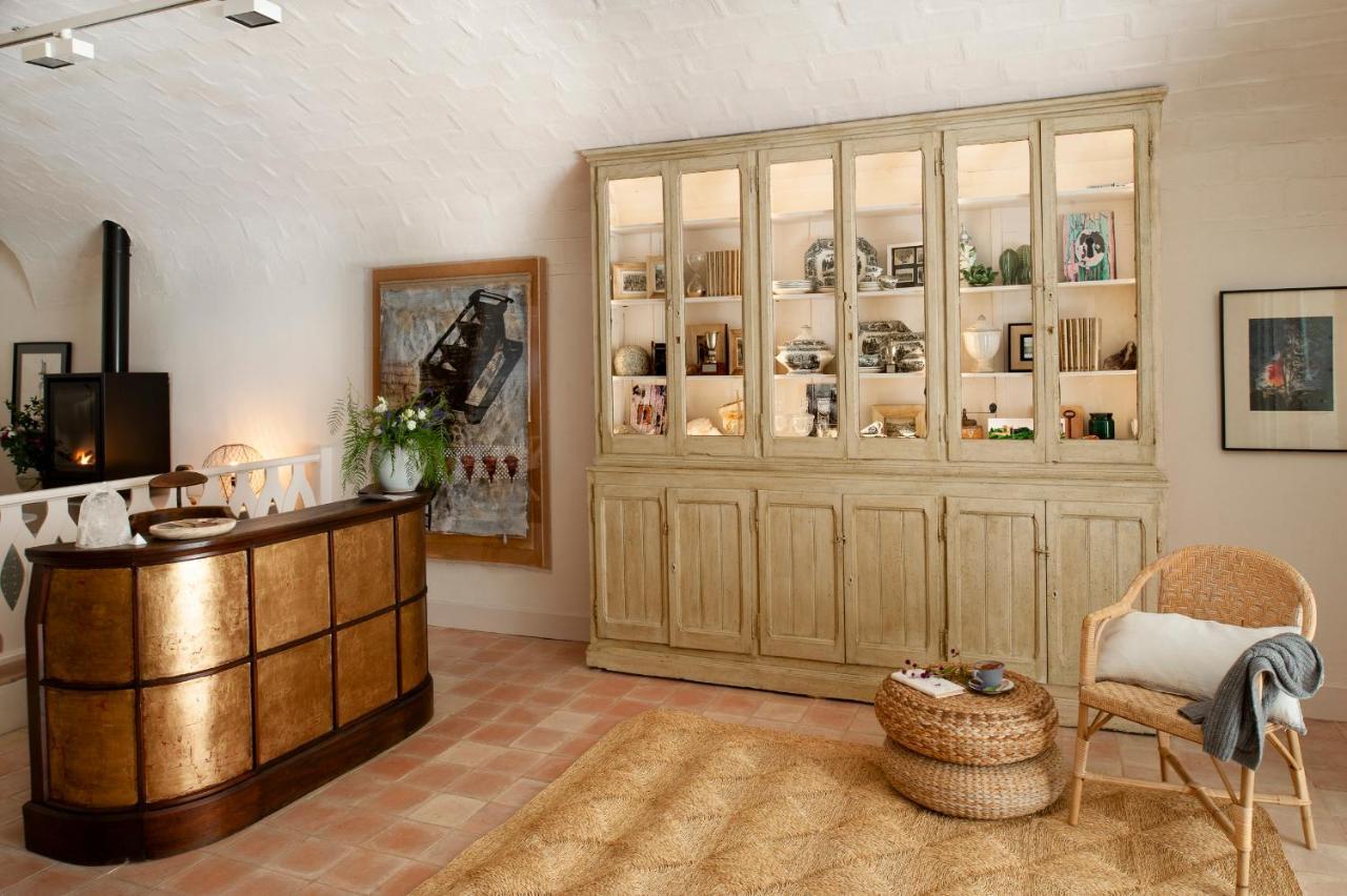 Arkhe Hotel Boutique Pals Εξωτερικό φωτογραφία
