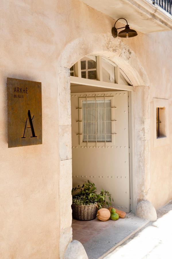 Arkhe Hotel Boutique Pals Εξωτερικό φωτογραφία