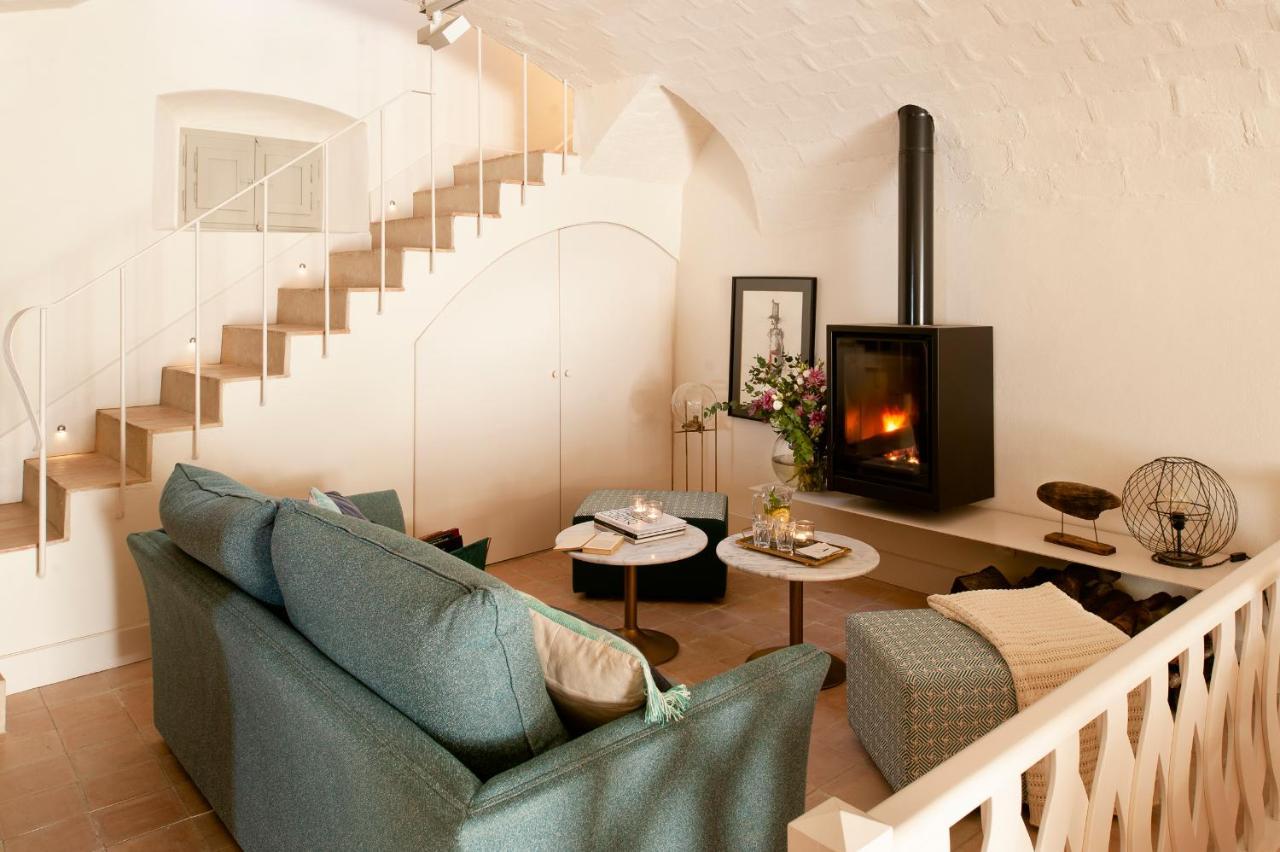 Arkhe Hotel Boutique Pals Εξωτερικό φωτογραφία