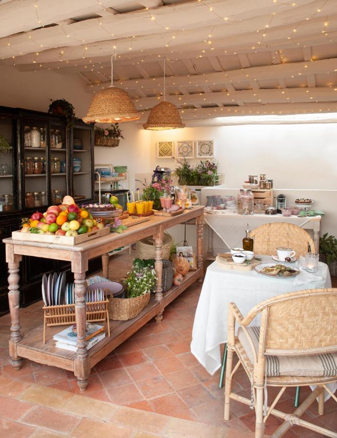 Arkhe Hotel Boutique Pals Εξωτερικό φωτογραφία