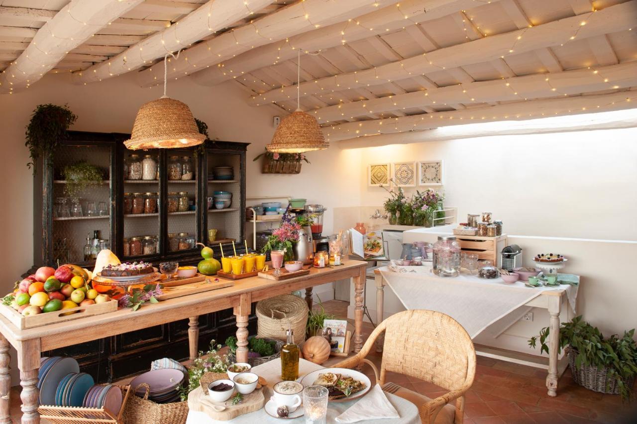 Arkhe Hotel Boutique Pals Εξωτερικό φωτογραφία