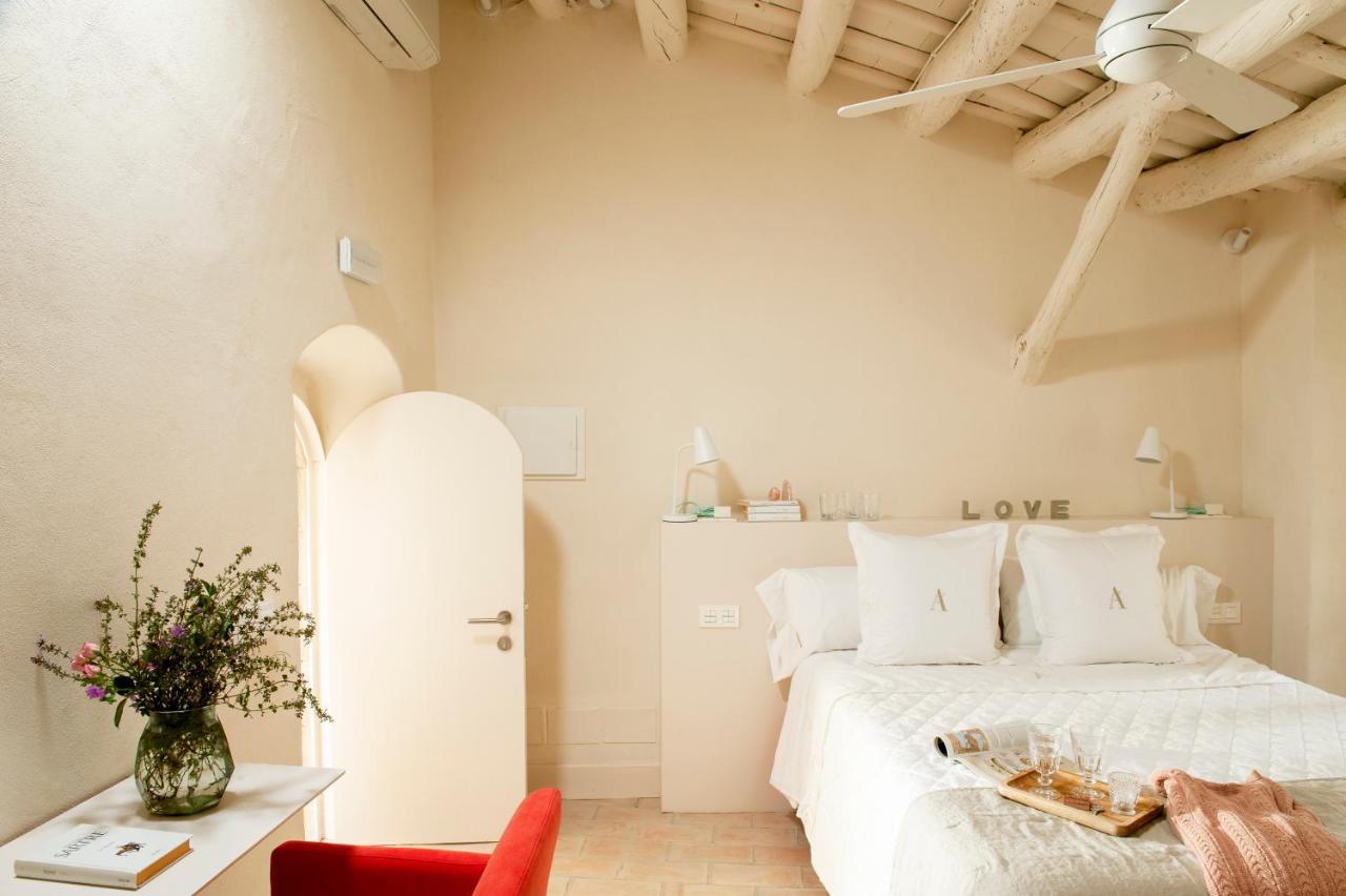 Arkhe Hotel Boutique Pals Εξωτερικό φωτογραφία