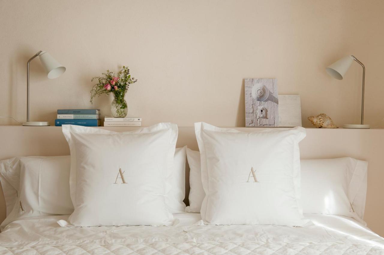 Arkhe Hotel Boutique Pals Εξωτερικό φωτογραφία